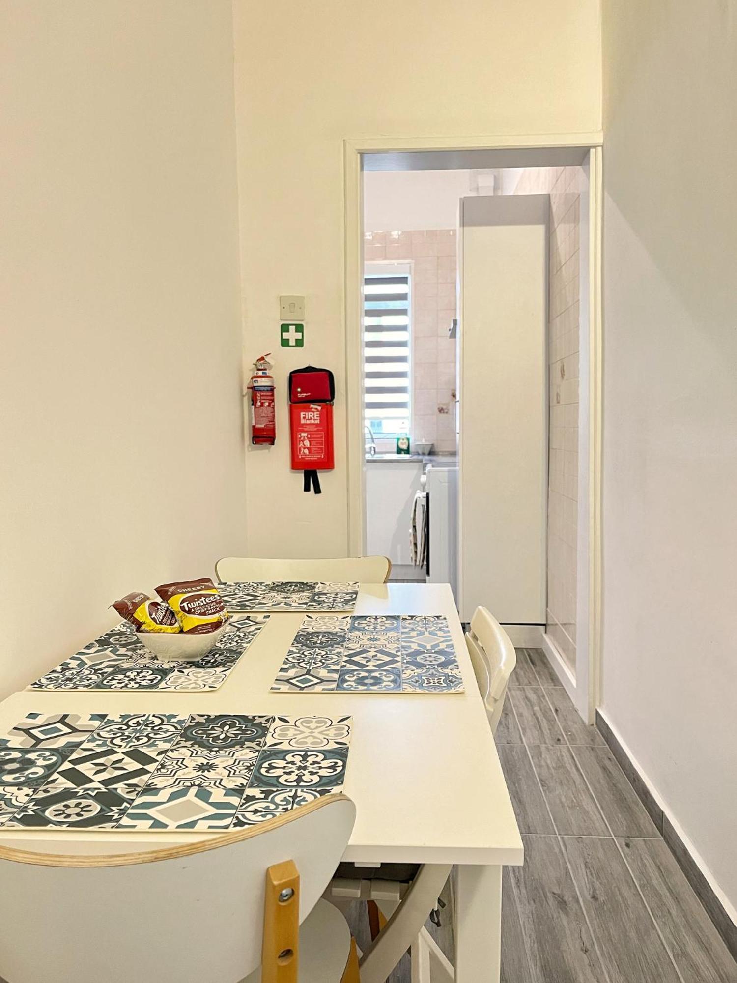 Maria & Matthias - Apartments In Central Of Floriana ภายนอก รูปภาพ