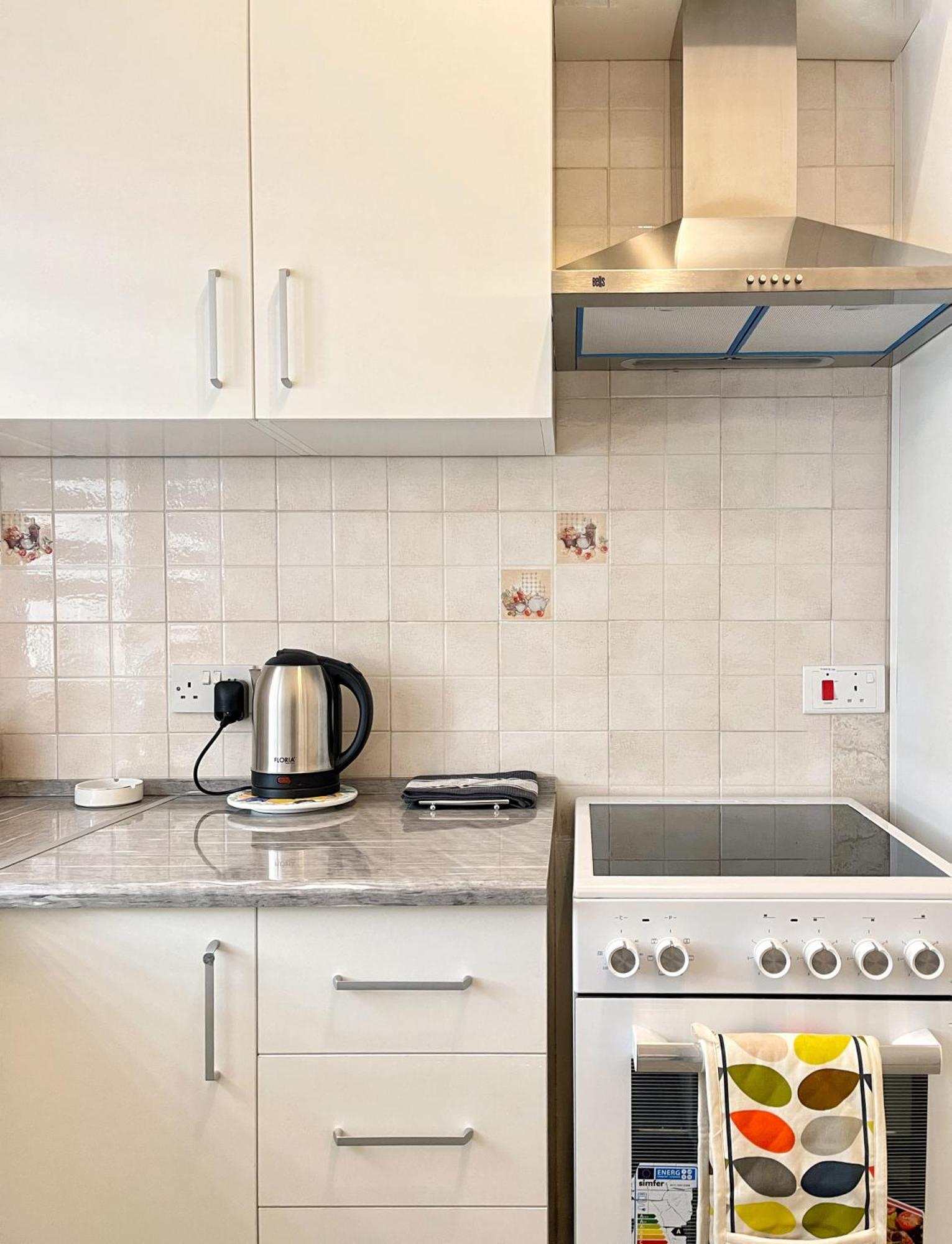 Maria & Matthias - Apartments In Central Of Floriana ภายนอก รูปภาพ