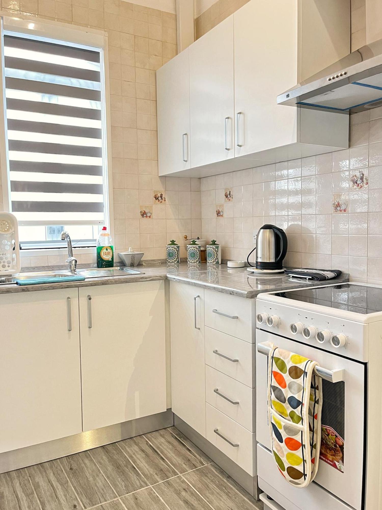 Maria & Matthias - Apartments In Central Of Floriana ภายนอก รูปภาพ