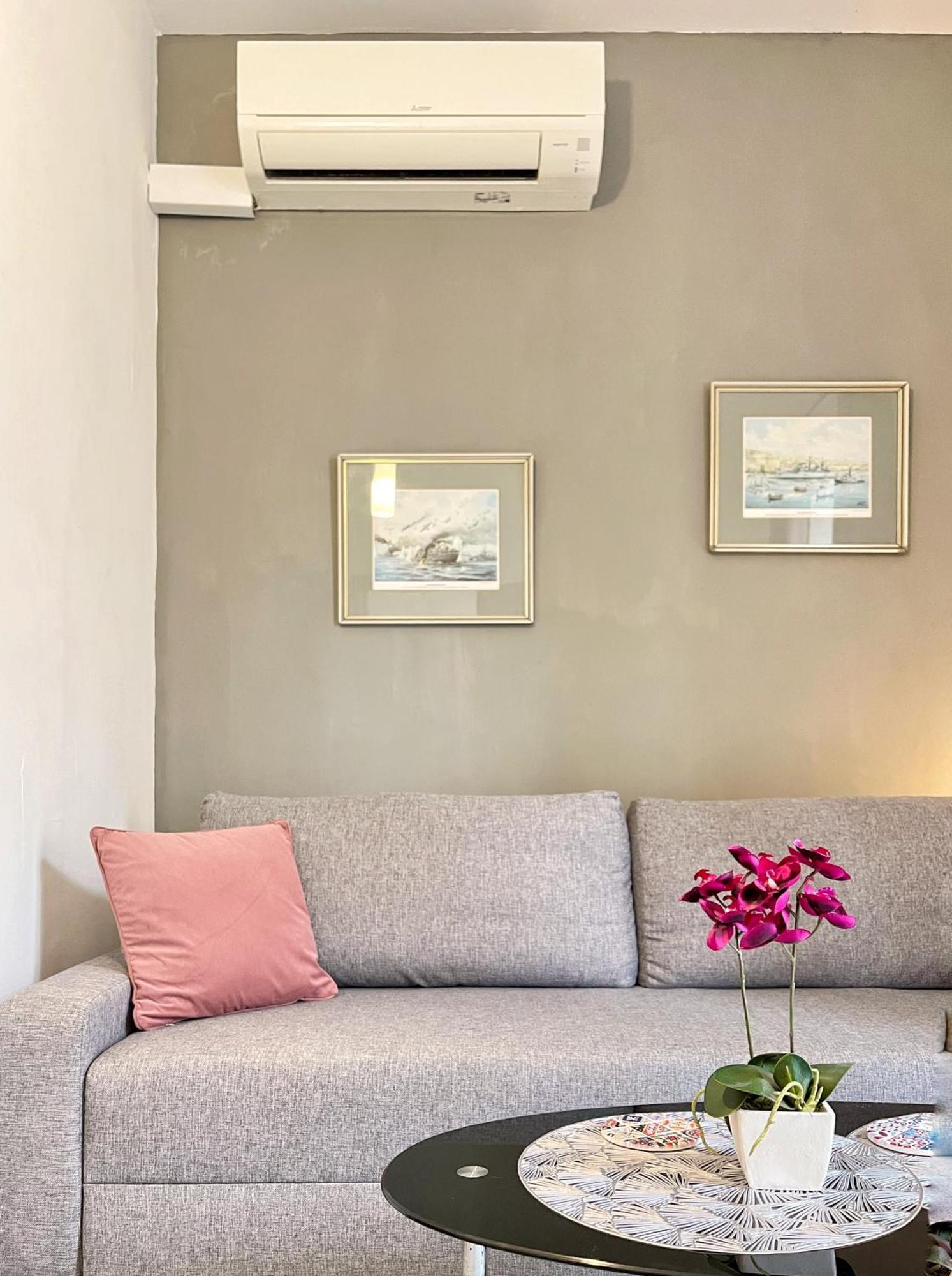 Maria & Matthias - Apartments In Central Of Floriana ภายนอก รูปภาพ