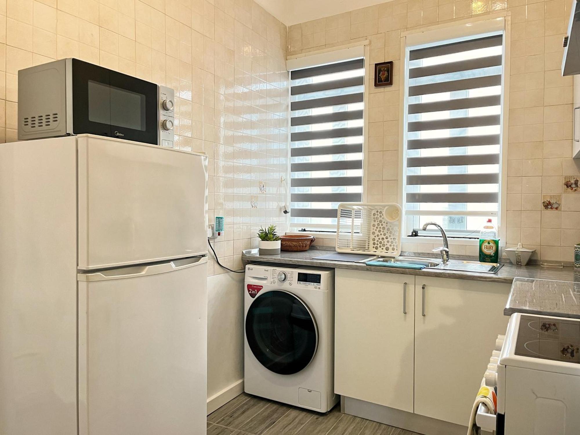 Maria & Matthias - Apartments In Central Of Floriana ภายนอก รูปภาพ