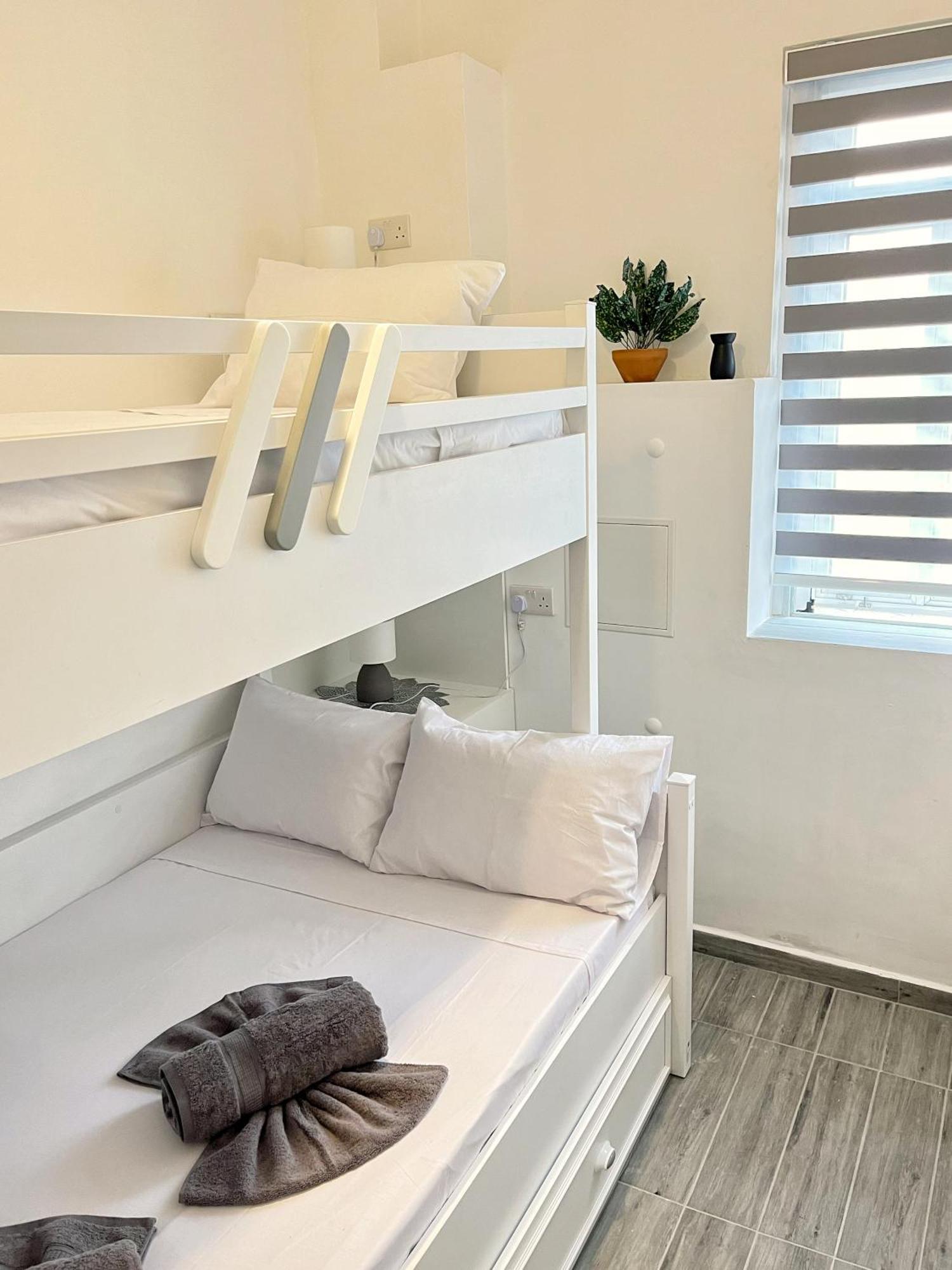 Maria & Matthias - Apartments In Central Of Floriana ภายนอก รูปภาพ