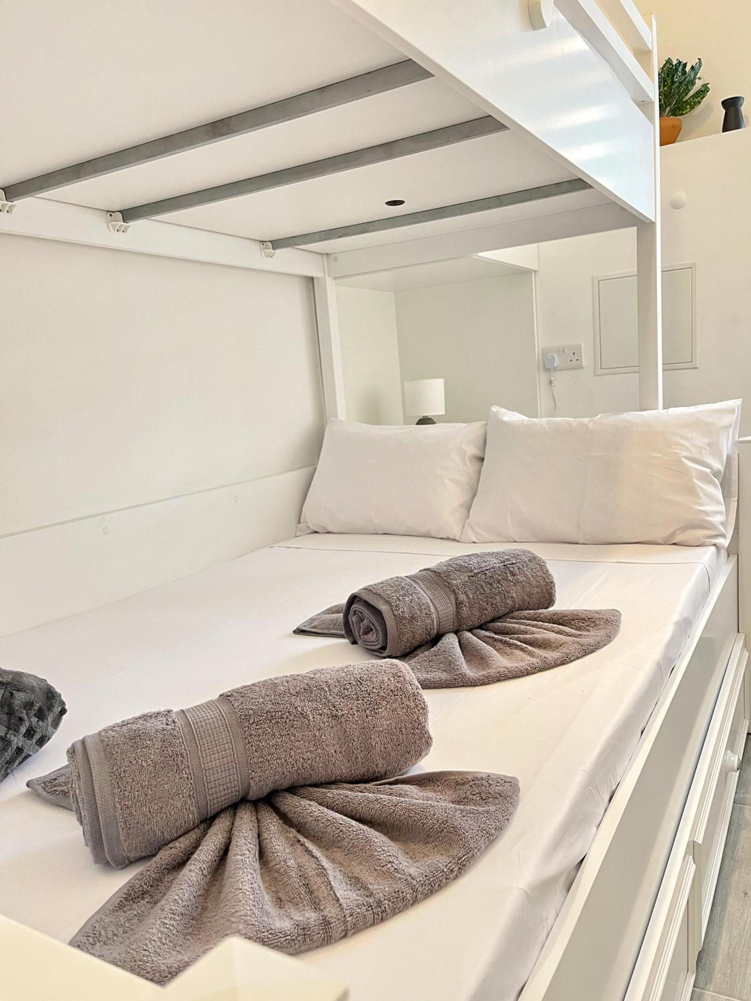 Maria & Matthias - Apartments In Central Of Floriana ภายนอก รูปภาพ