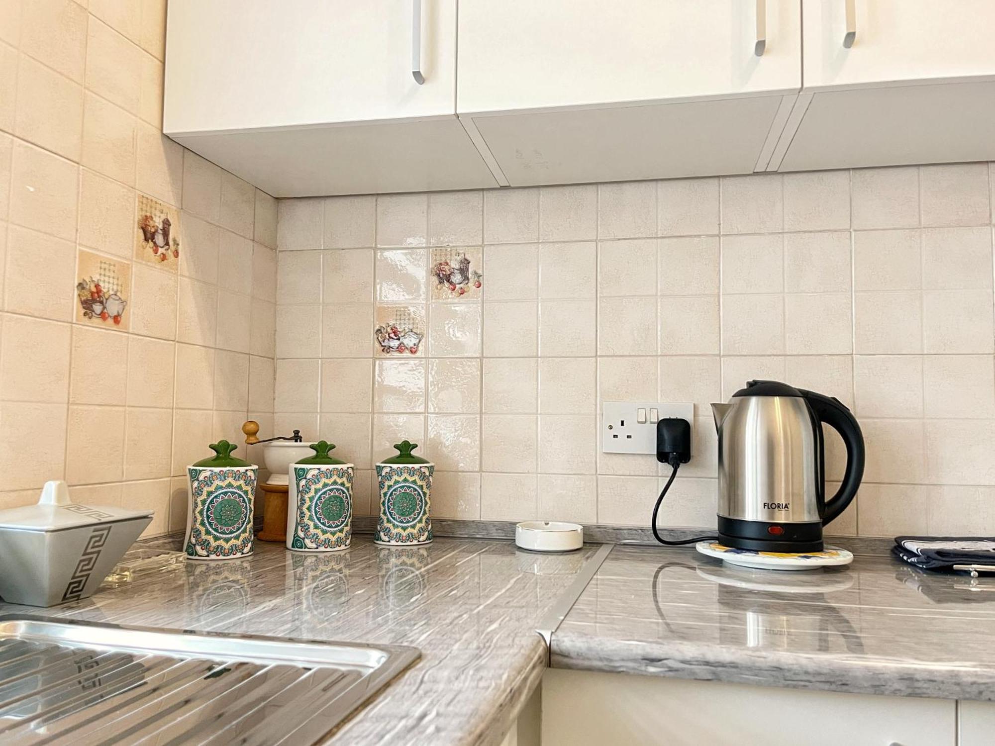 Maria & Matthias - Apartments In Central Of Floriana ภายนอก รูปภาพ
