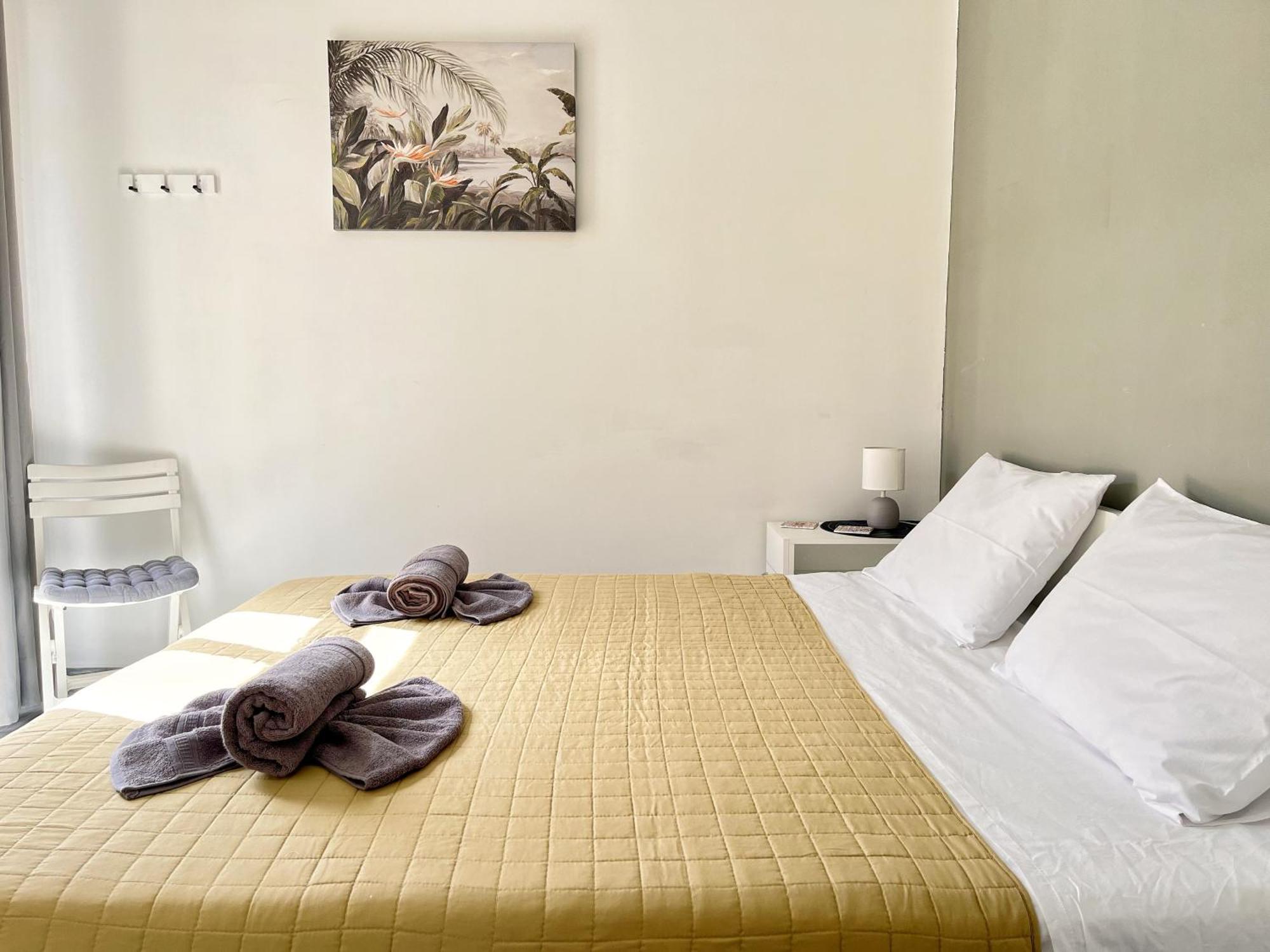 Maria & Matthias - Apartments In Central Of Floriana ภายนอก รูปภาพ