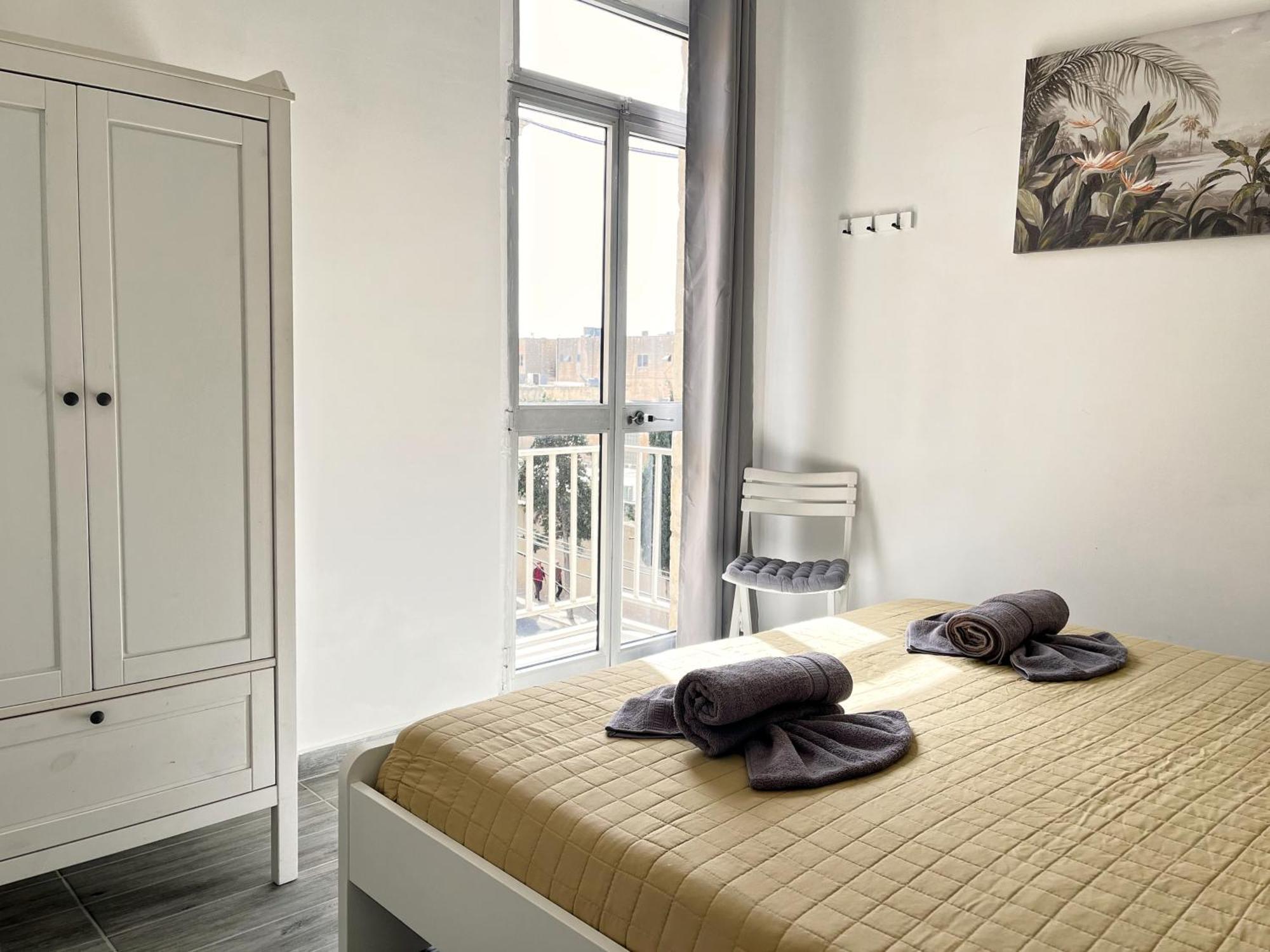 Maria & Matthias - Apartments In Central Of Floriana ภายนอก รูปภาพ