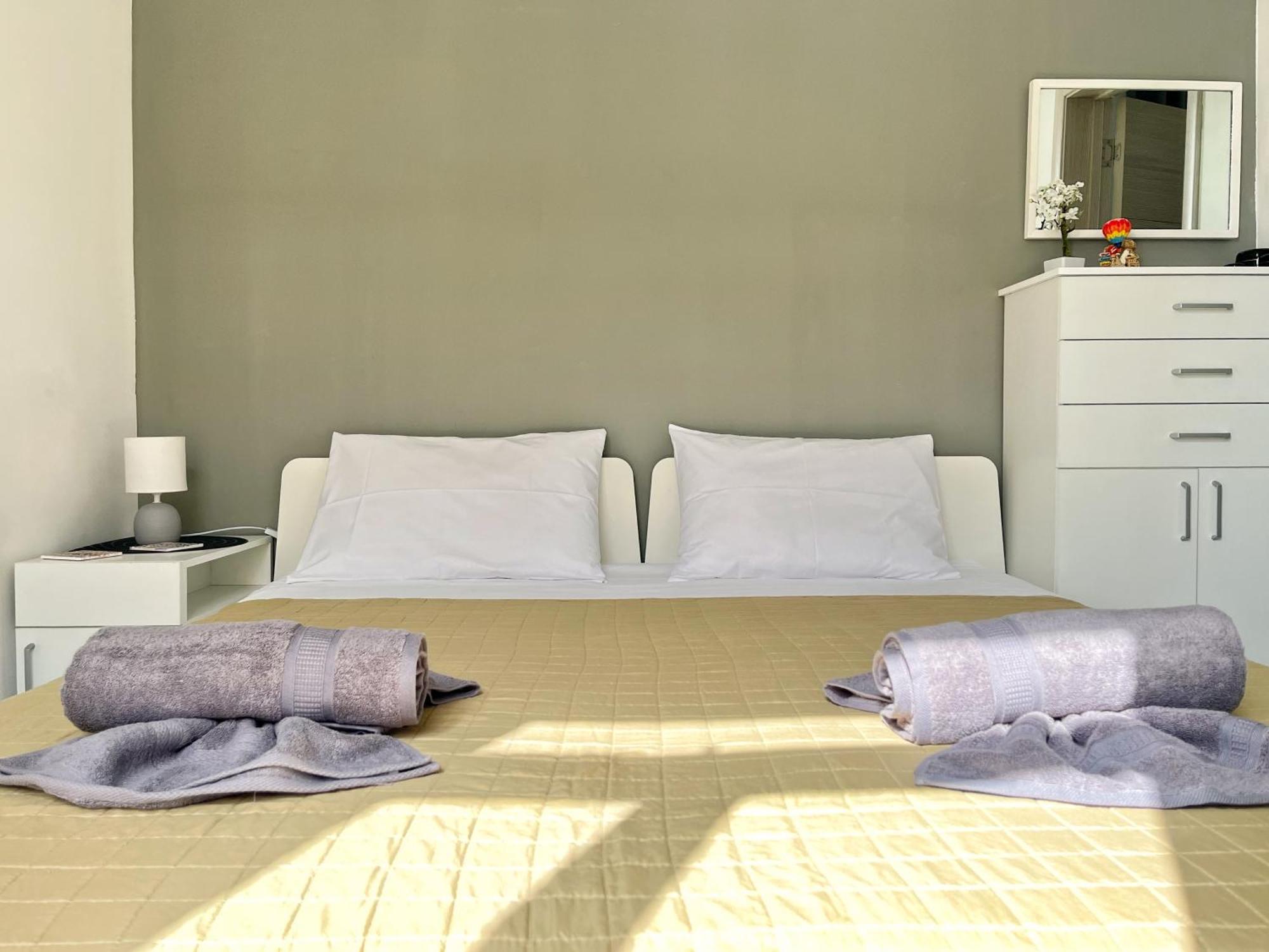 Maria & Matthias - Apartments In Central Of Floriana ภายนอก รูปภาพ