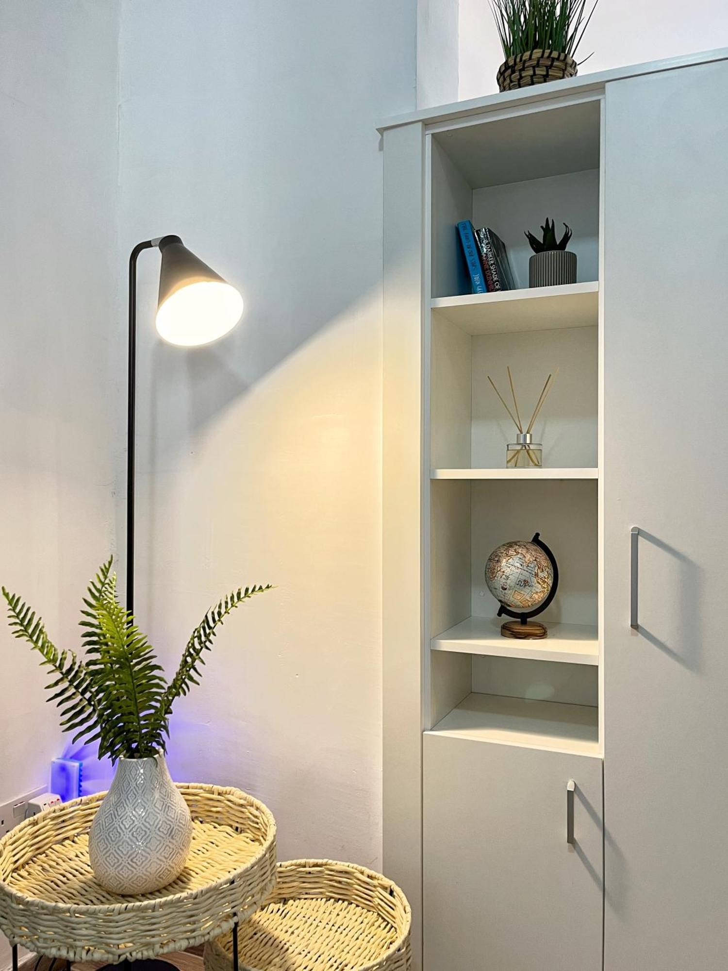 Maria & Matthias - Apartments In Central Of Floriana ภายนอก รูปภาพ