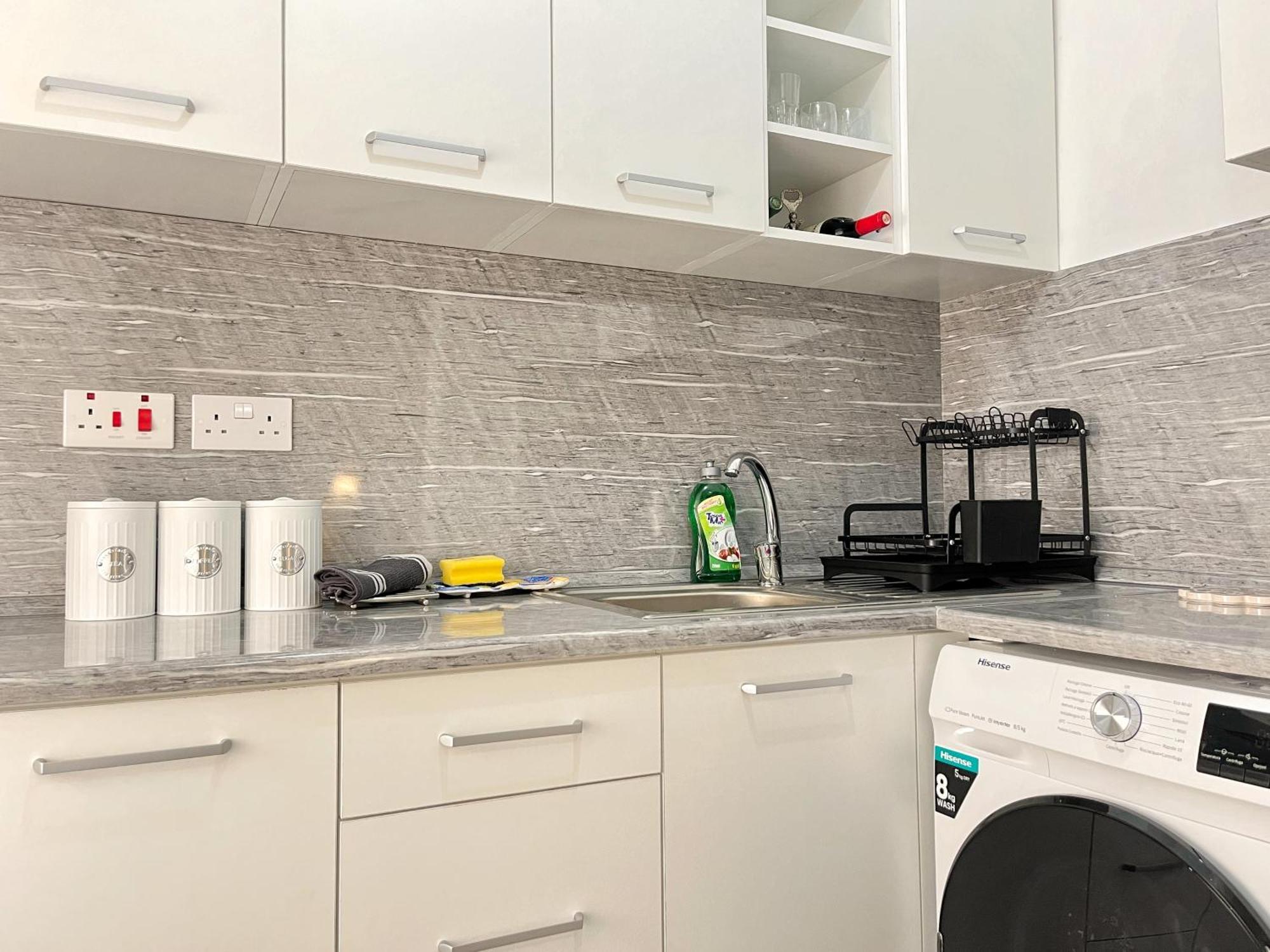 Maria & Matthias - Apartments In Central Of Floriana ภายนอก รูปภาพ
