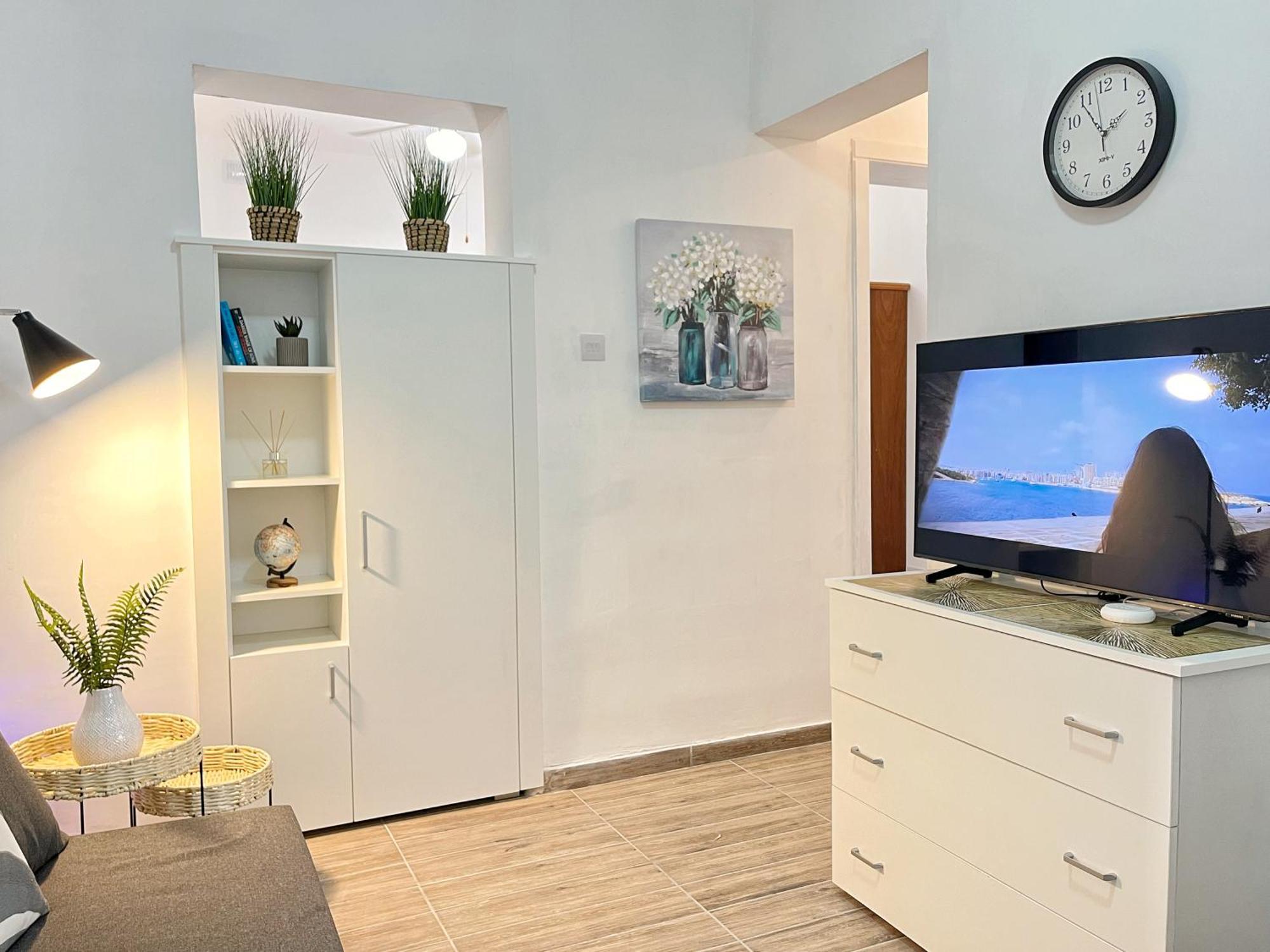 Maria & Matthias - Apartments In Central Of Floriana ภายนอก รูปภาพ